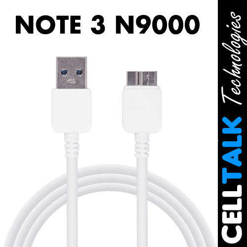 Samsung Galaxy Note 3 USB 3.0 Data Sync Charging Cable Note 3